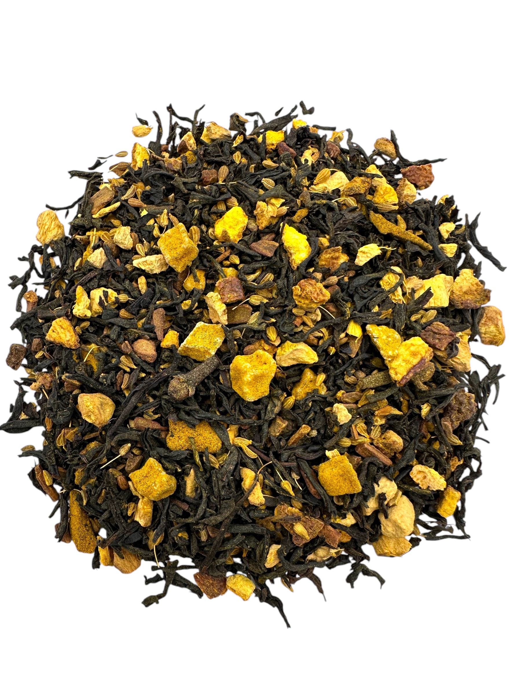 Shakra Chai (Turmeric)